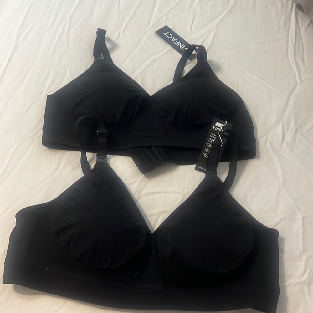 Brand new nursing bra